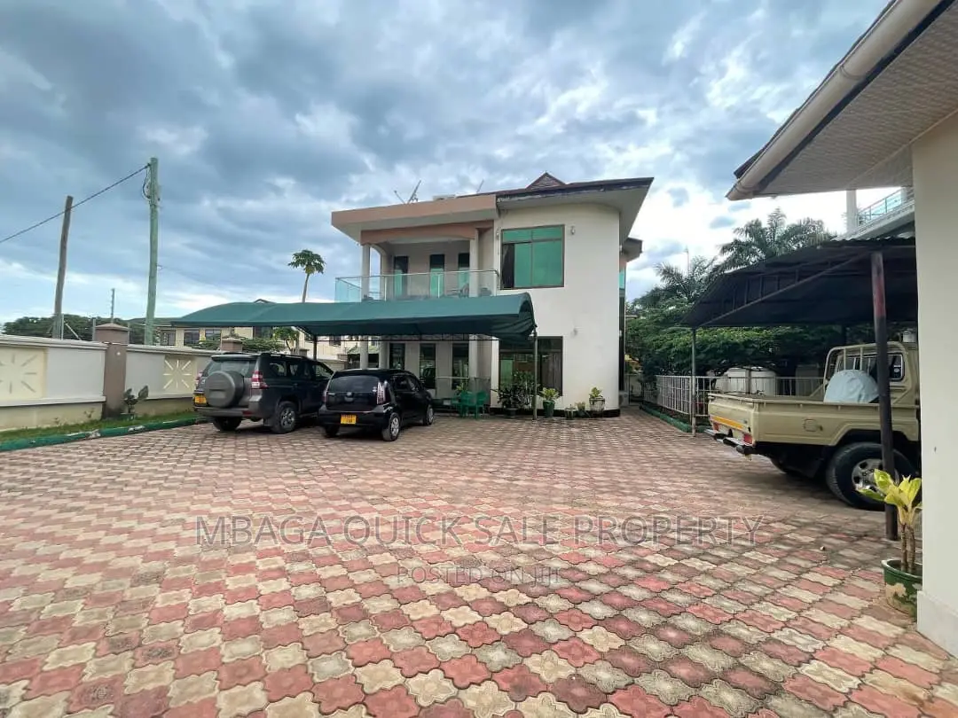 4bdrm House in Mbezi Beach for sale