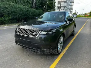Land Rover Range Rover Velar 2018 Gray