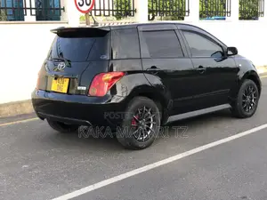Toyota IST 2003 Black