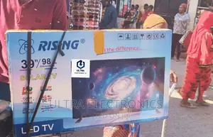 Rising Solar TV Original Inch 39