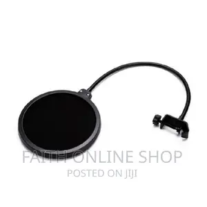 Pop Filter Studio Microphone