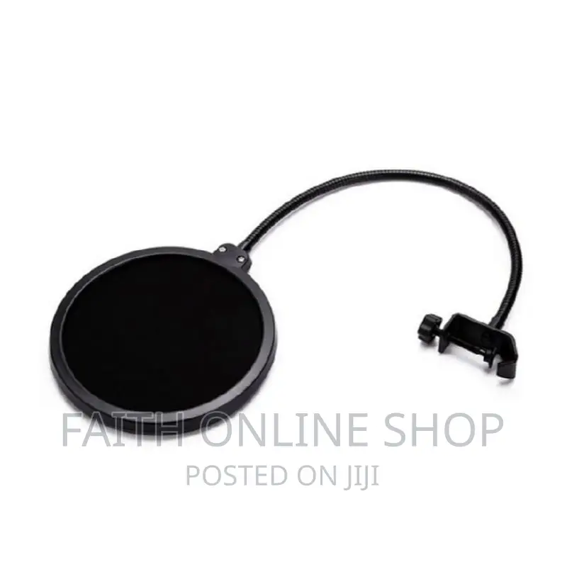 Pop Filter Studio Microphone