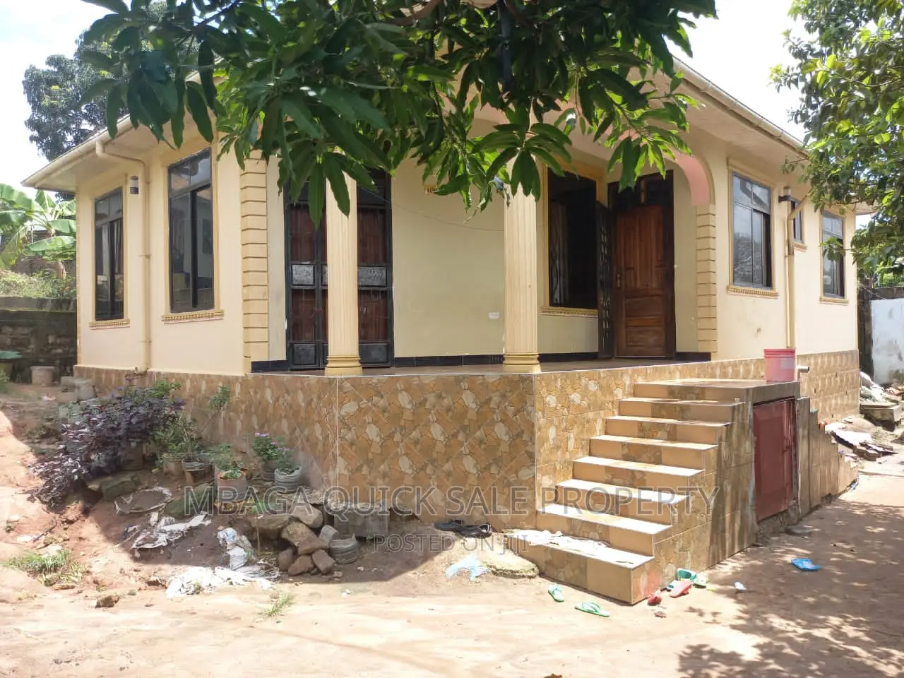 3bdrm House in Mbezi Beach Makabe for sale