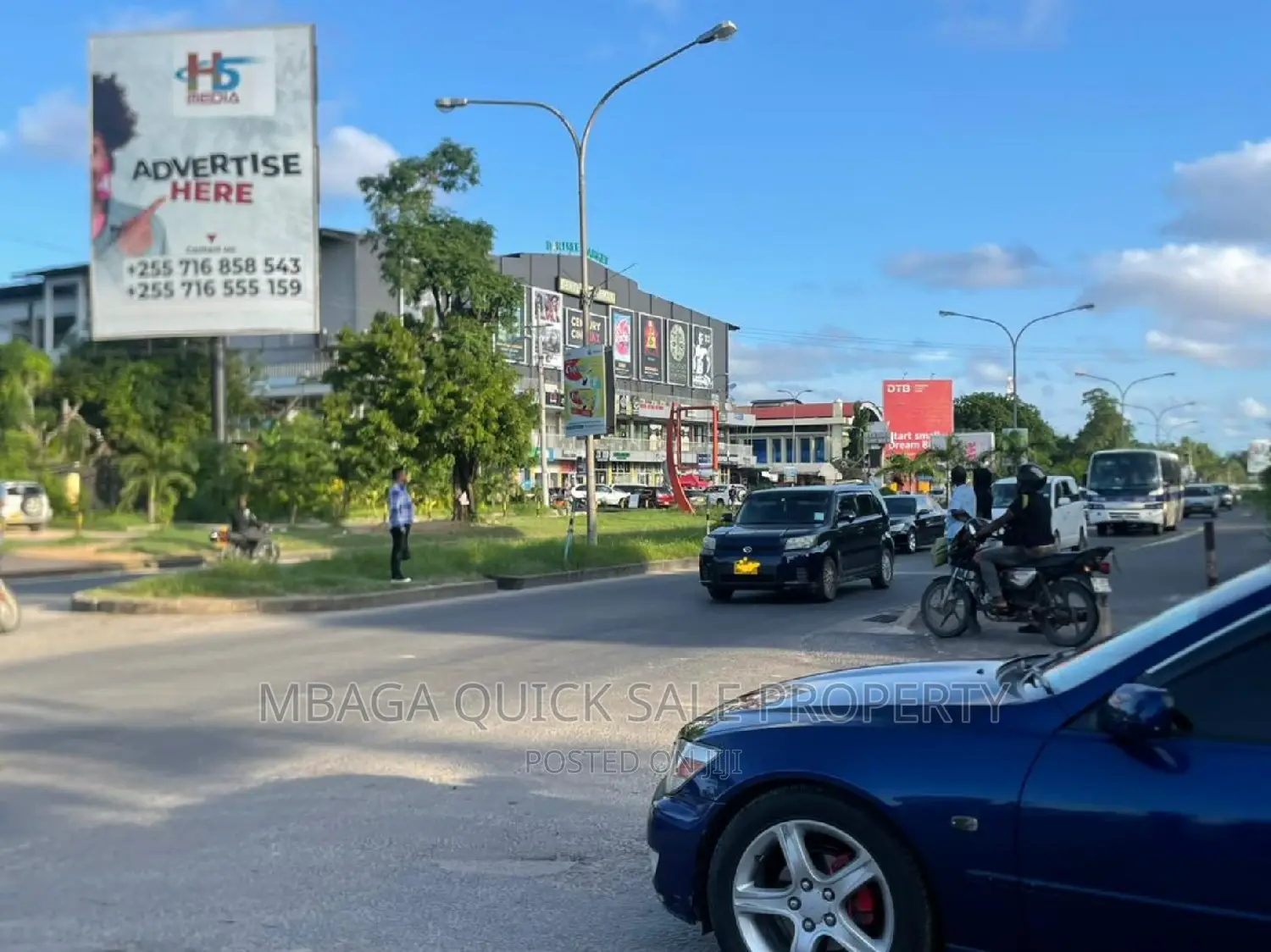 3bdrm House in Mbezi Beach Makabe for sale