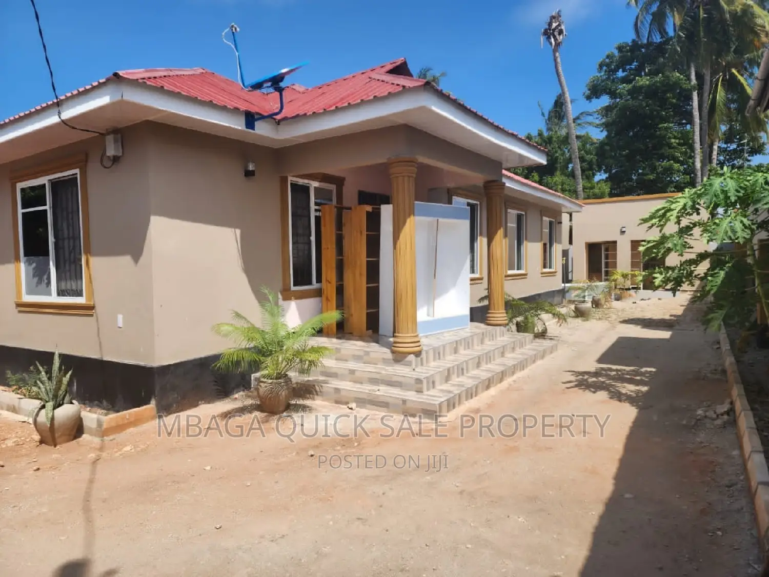 3bdrm House in Tegetq, Namanga for sale