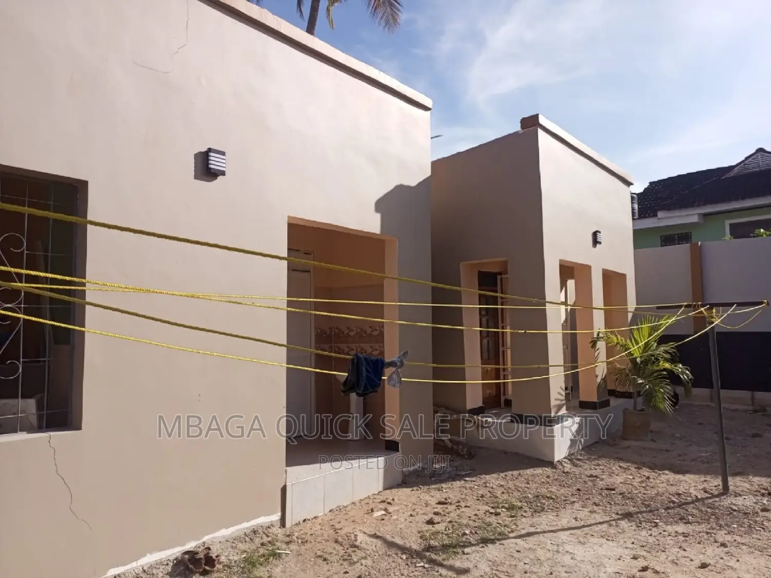 3bdrm House in Tegetq, Namanga for sale