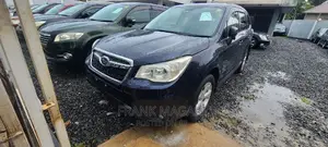 Subaru Forester 2013 Blue
