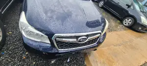 Subaru Forester 2013 Blue