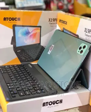 New Atouch X19 Life 512 GB Silver