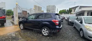 Subaru Forester 2013 Blue