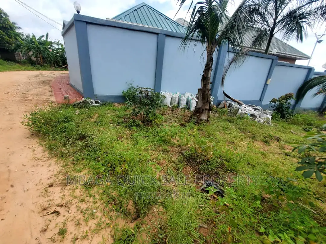 Plot Inauzwa Ipo Mbezi Msumi