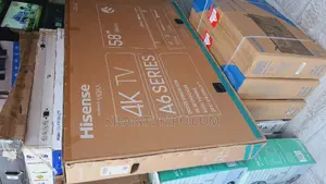 Hisense TV Inch 58