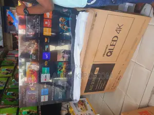 Hisense Qled TV Inch 50
