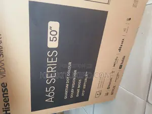 Hisense Qled TV Inch 50