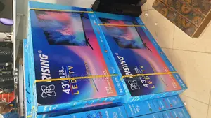 Rising Smart LED TV Inch 43