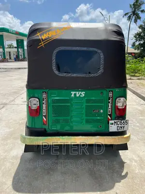 TVS Zeppelin 220 2023 Gold