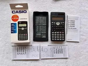 Scientific Calculator (Fx 991ms)