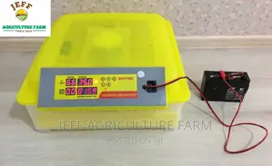 New Incubator Machine Available