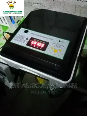 New Incubator Machine Available