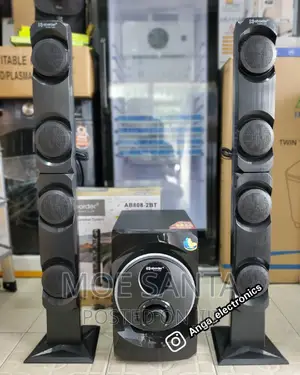 Aborder Subwoofer 808