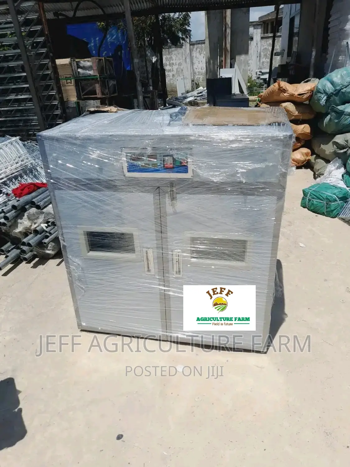 538eggs Automatic Incubator