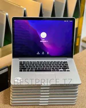 Laptop Apple MacBook Pro 2015 16GB Intel Core I7 SSD 512GB