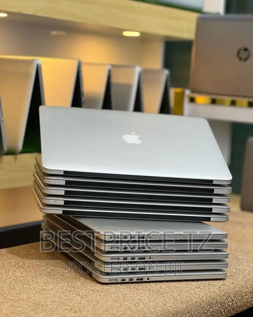 Laptop Apple MacBook Pro 2015 16GB Intel Core I7 SSD 512GB
