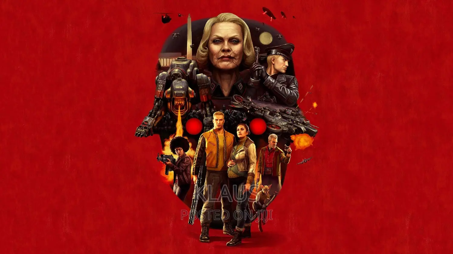 Wolfenstein II Pc Game