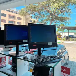 Desktop Computer Lenovo ThinkCentre M720 4GB Intel Pentium HDD 500GB