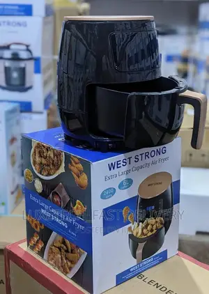 West Strong 6 Litres Digital Multifunctional Air Fryer
