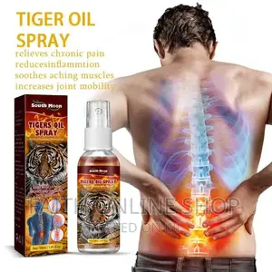 South Moon Tiger Oil Spray 30ml
