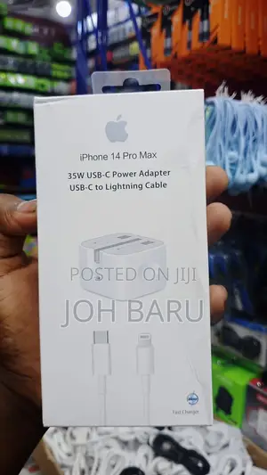 iPhone Fast Charger