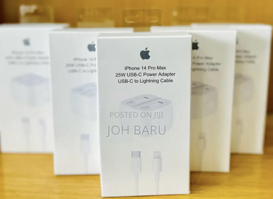 iPhone Fast Charger