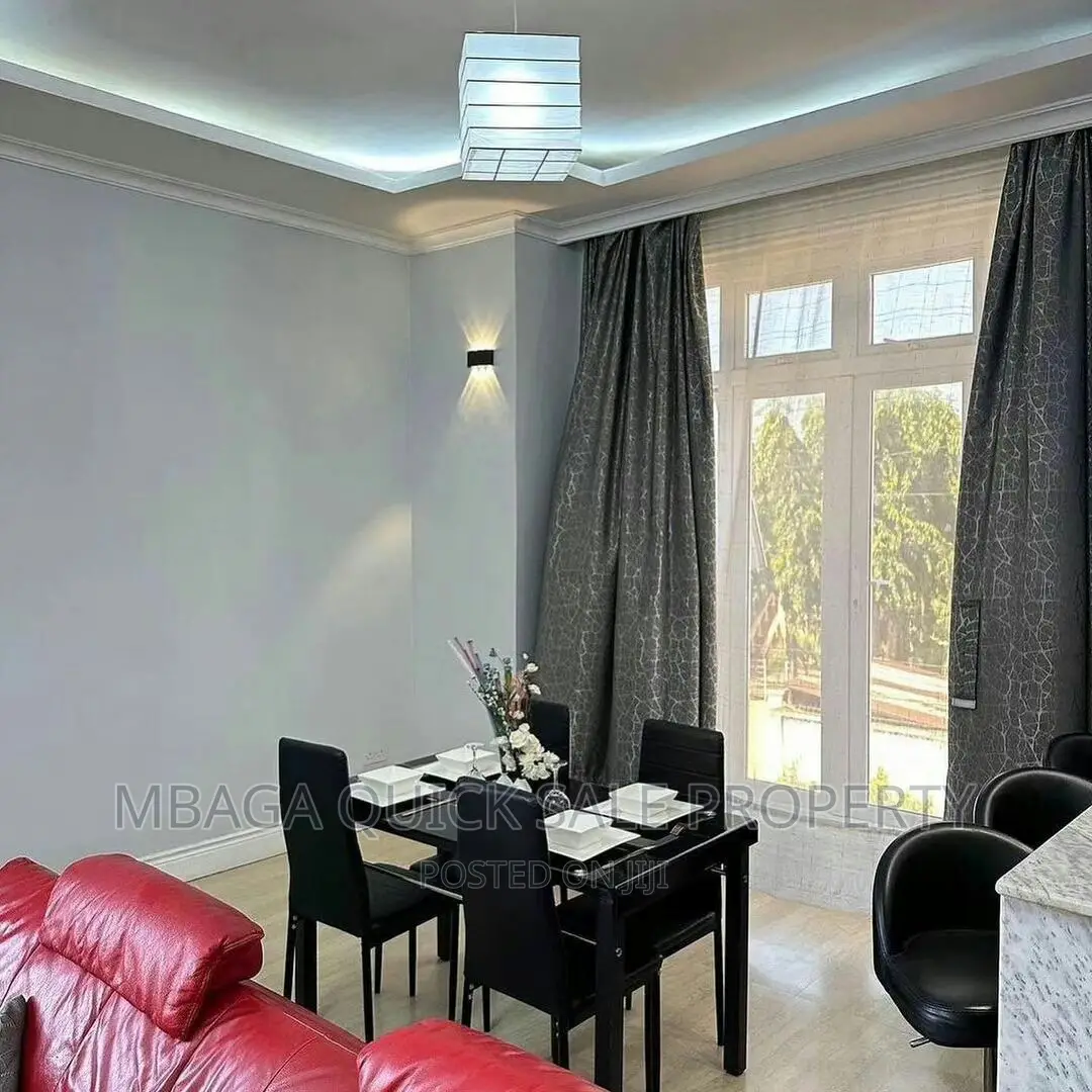 Furnished 2bdrm Apartment in Mbezi Beach for rent