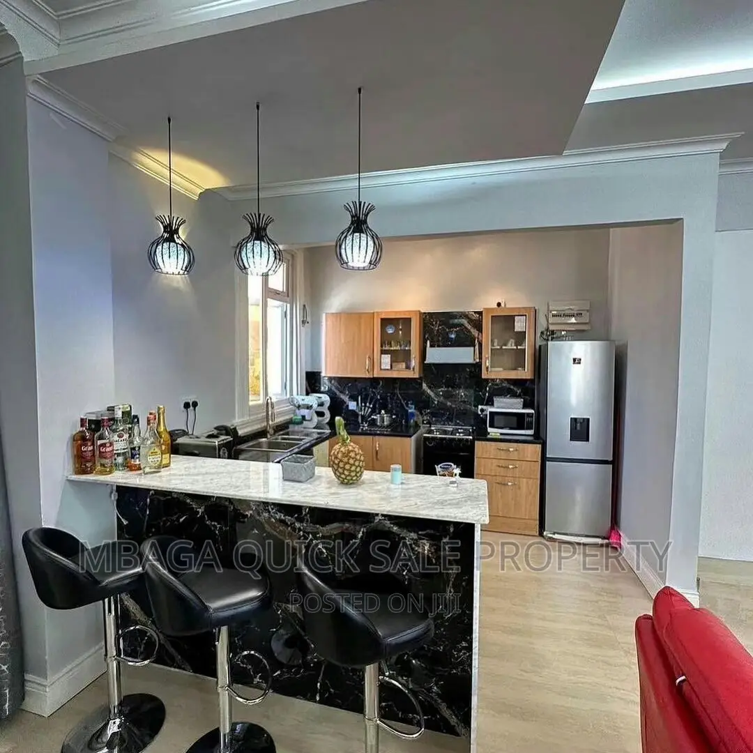 Furnished 2bdrm Apartment in Mbezi Beach for rent
