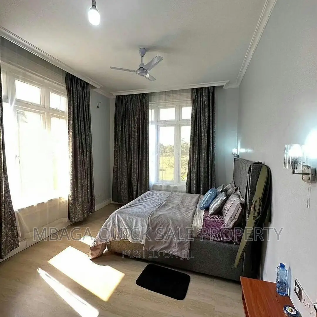 Furnished 2bdrm Apartment in Mbezi Beach for rent