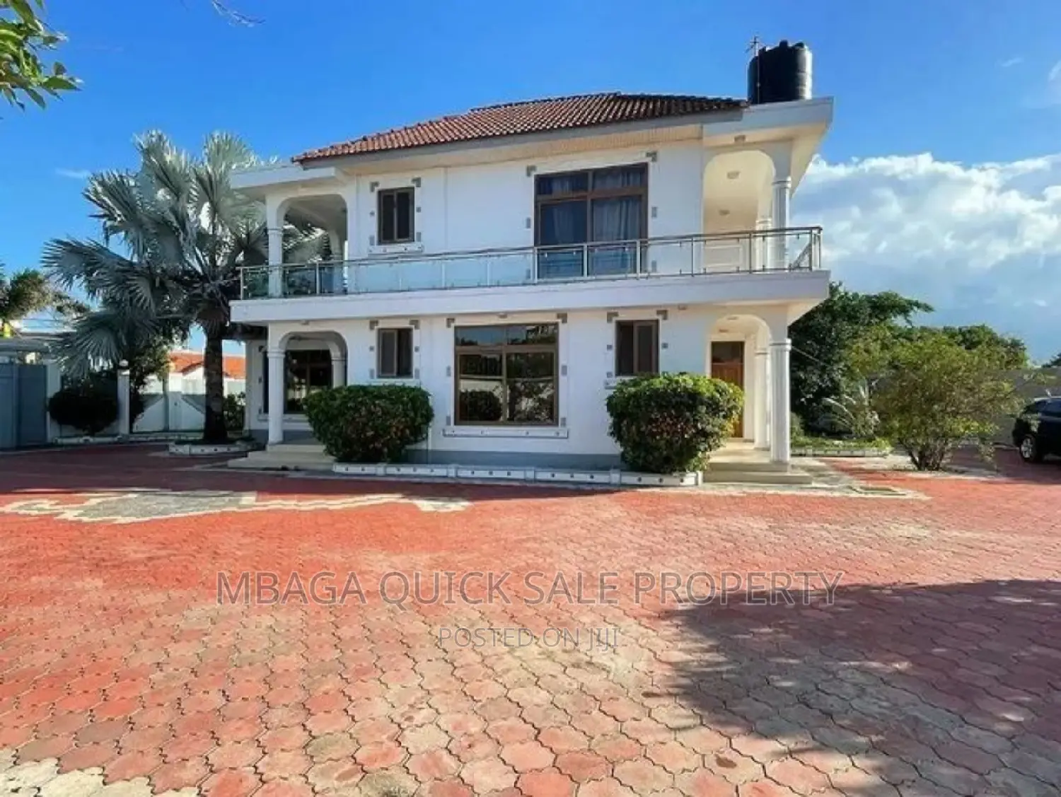 5bdrm House in Ununio, Bunju for sale