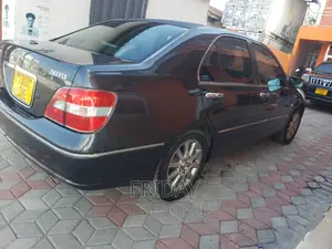 Toyota Brevis 2005 Gray