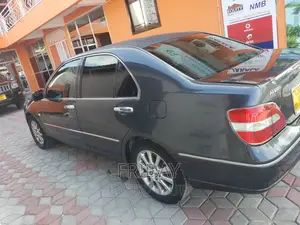 Toyota Brevis 2005 Gray