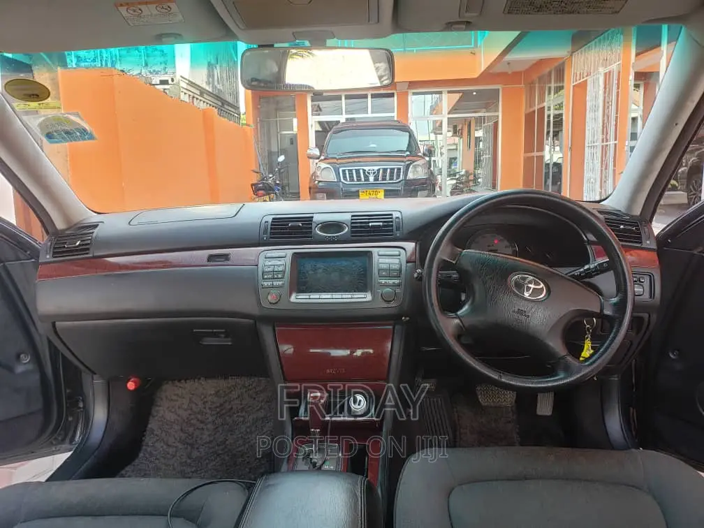 Toyota Brevis 2005 Gray