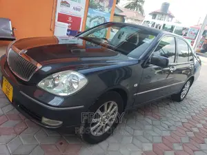 Toyota Brevis 2005 Gray
