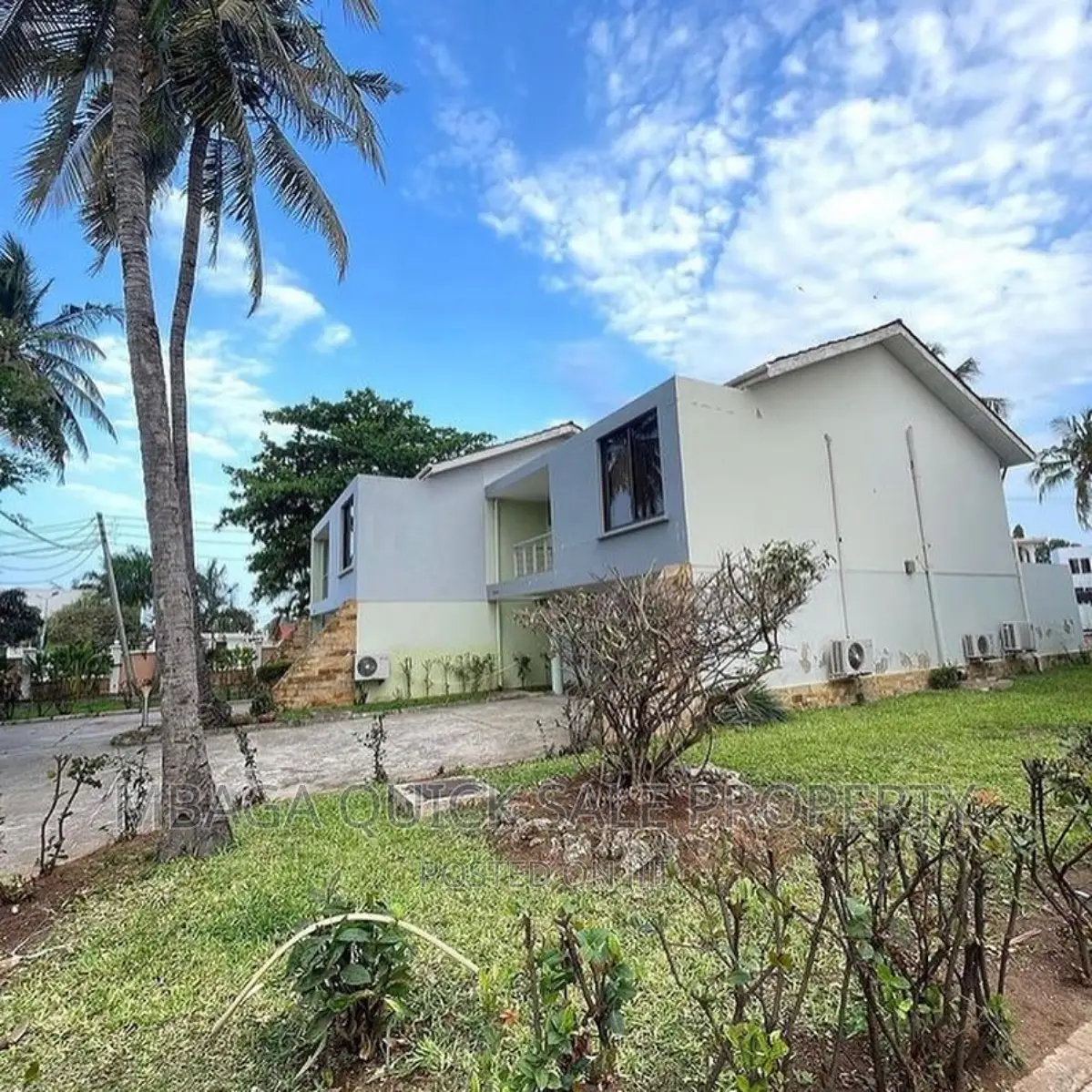 3bdrm House in Mbezi Beach for rent