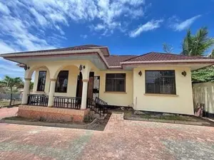 4bdrm House in Salasala, Mbezi Beach for rent