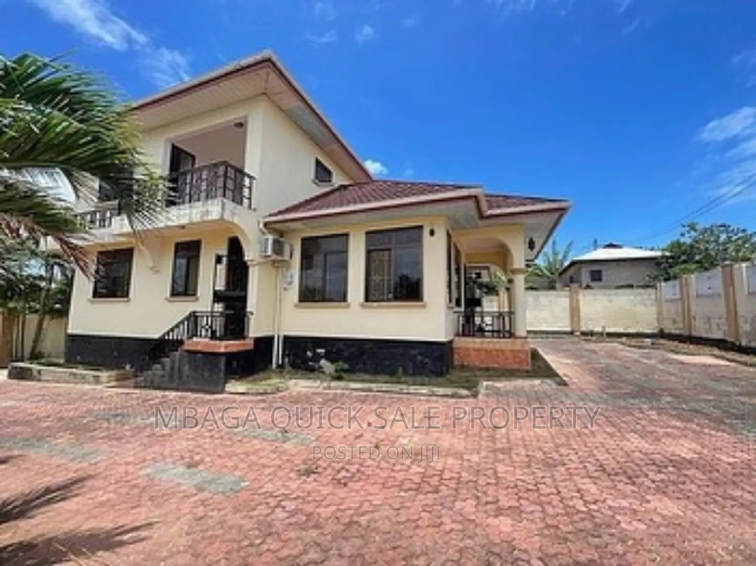 4bdrm House in Salasala, Mbezi Beach for rent