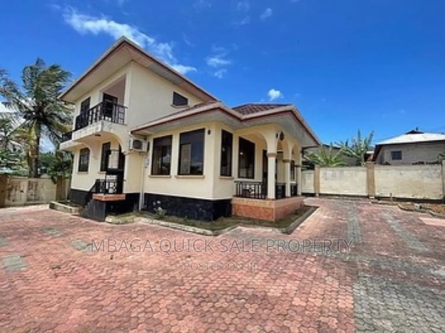4bdrm House in Salasala, Mbezi Beach for rent