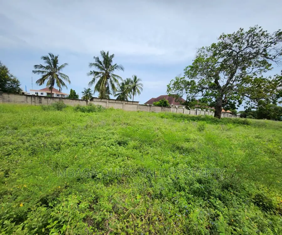 Kiwanja Kinauzwa Mbweni Junction
