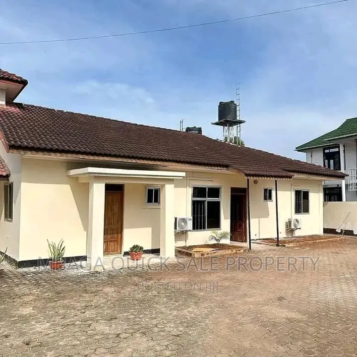 3bdrm Apartment in Mbezi Beach for rent
