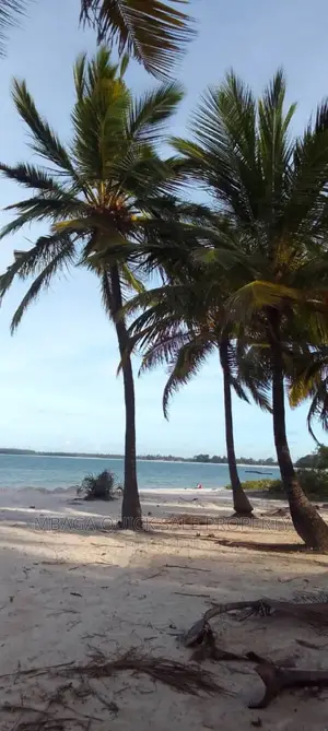 Beach Plot for Sale at Kigamboni