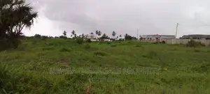Beach Plot With 6 Acres at Kigambonj