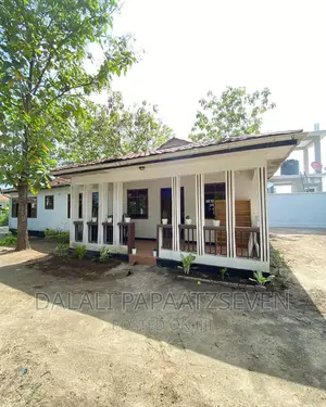 2bdrm Apartment in Dalalipapaatzseven, Mbweni for rent